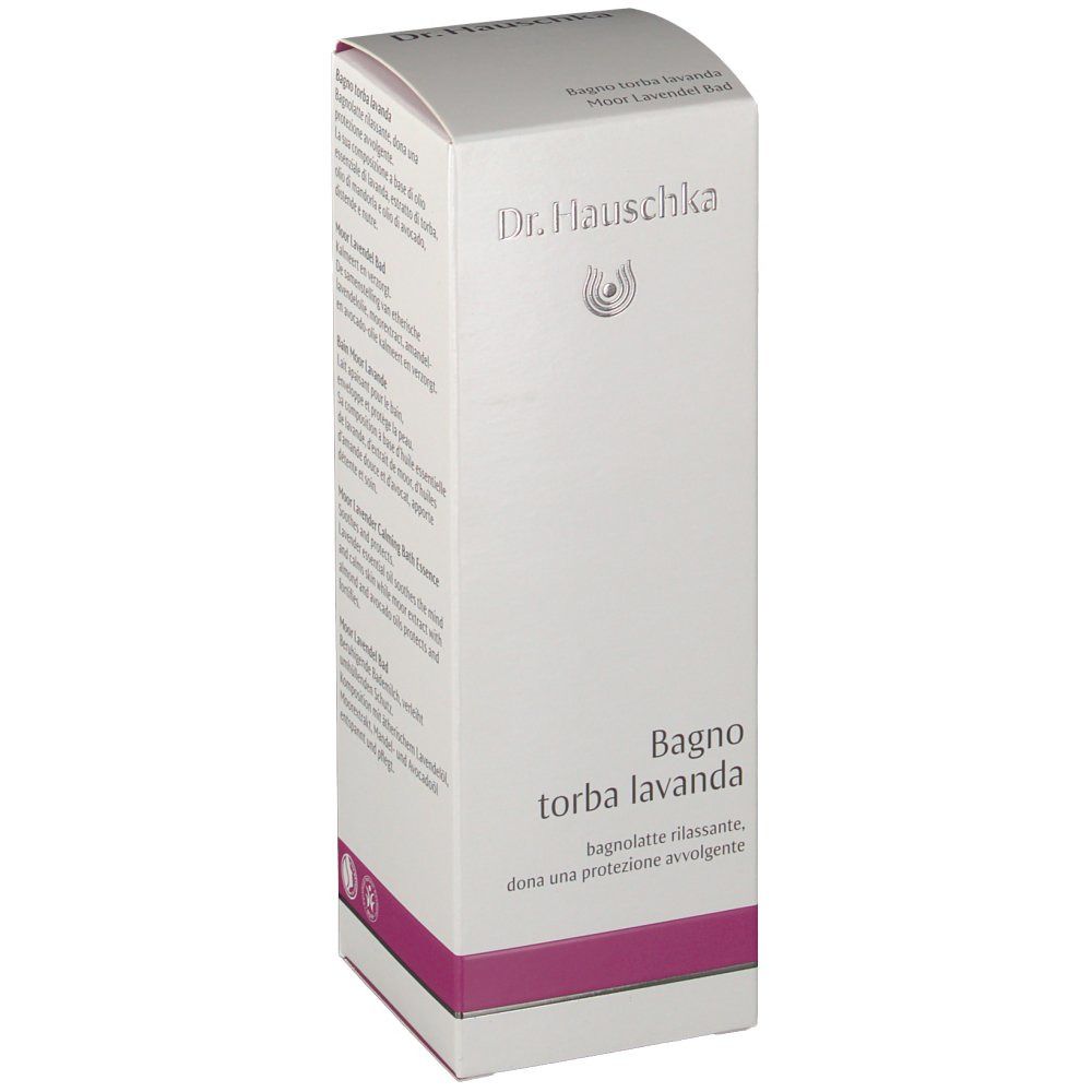 Dr. Hauschka Moor Lavendel Bad