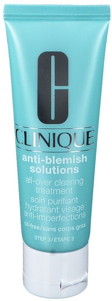 Clinique Acne Solutions Clearing Moisturizer