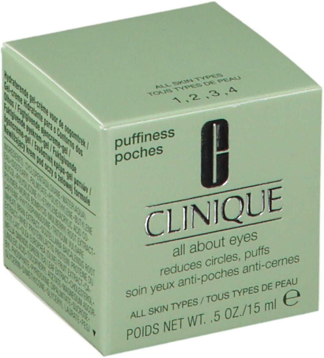 Clinique All about Eyes