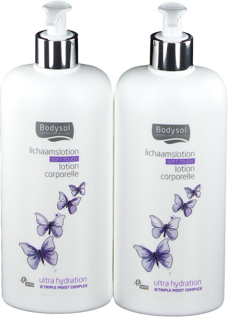 Bodysol Soft Touch Bodylotion