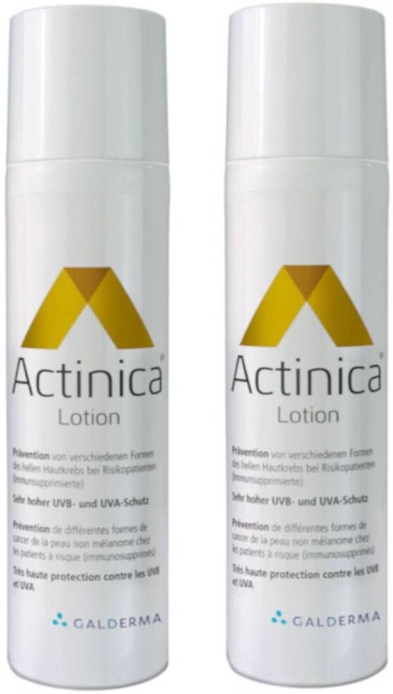 Actinica® Lotion Duo