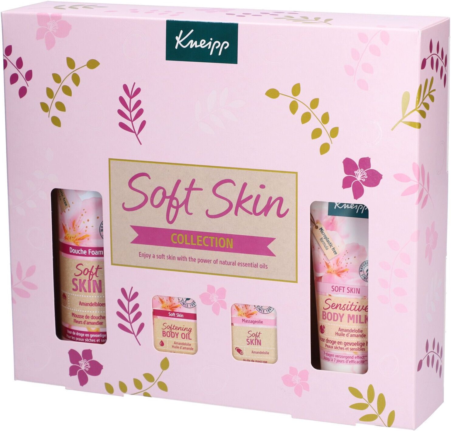 Kneipp Soft Skin Mandelblüte Geschenkset