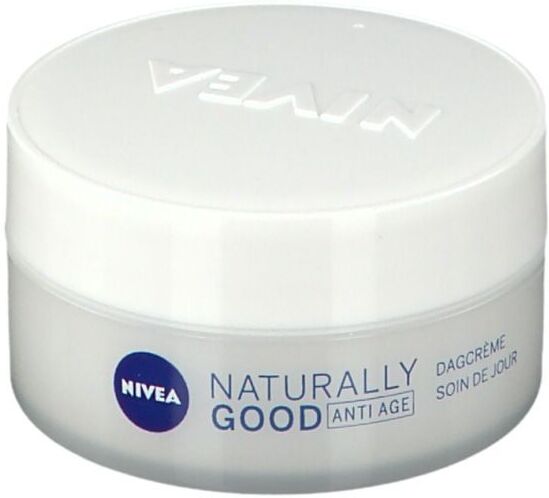 BEIERSDORF Nivea Natürlich Gut Anti-Âge Tagespflege