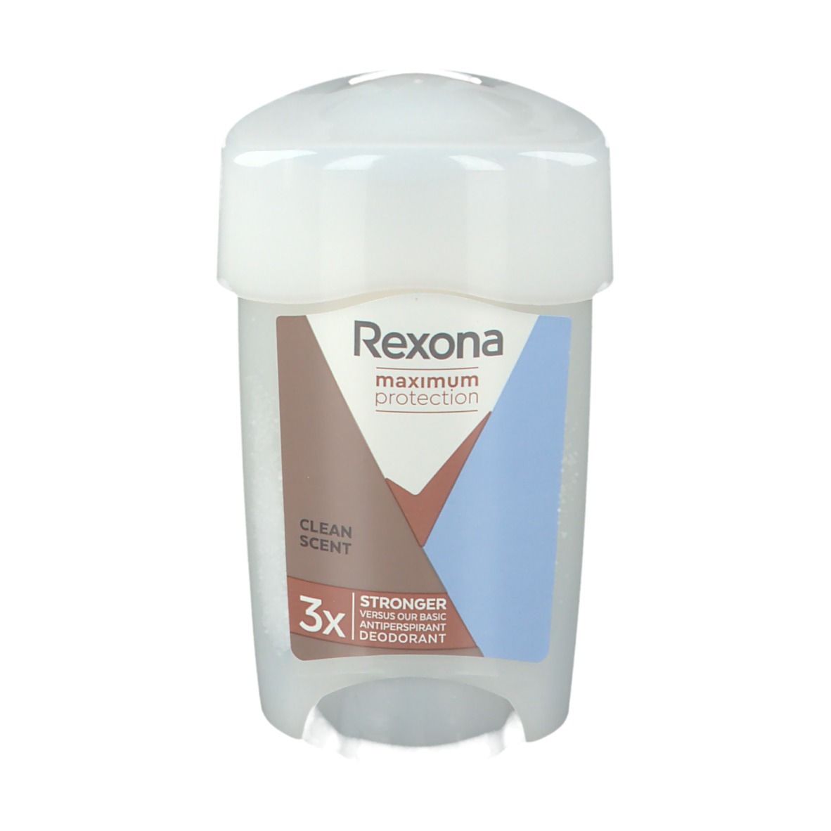 UNILEVER BELGIUM Rexona Maximum Protection Clean Scent Deo-Roller