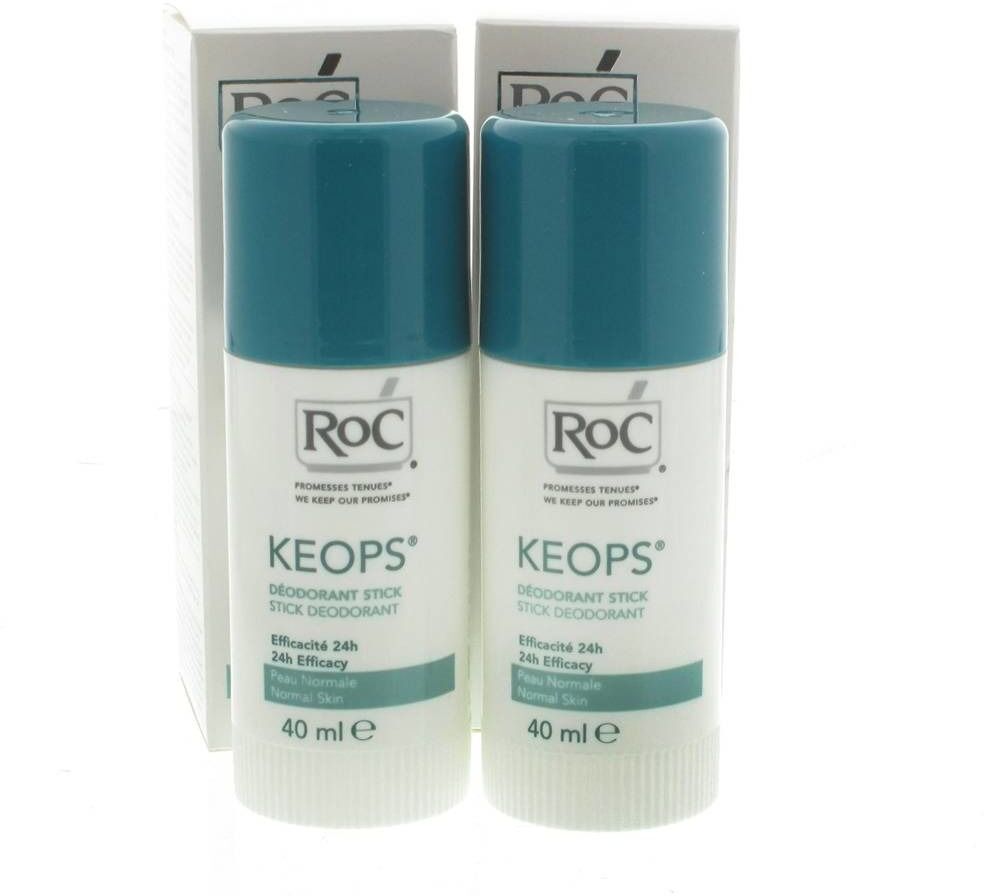 Roc® Keops® 24h Deo Stick ohne Alkohol