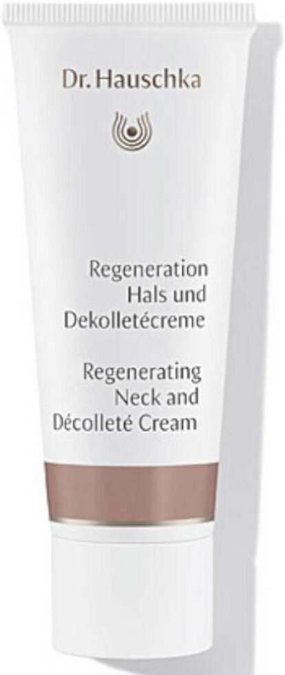 Dr. Hauschka Regeneration Hals und Dekolletécreme