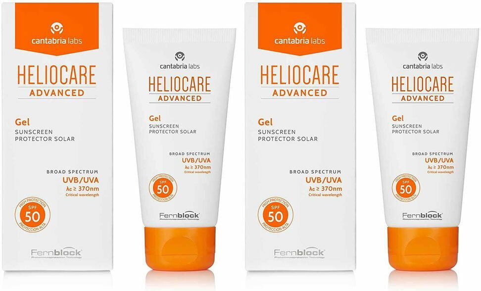 Derma Enzinger GmbH Heliocare® Advanced Gel SPF 50