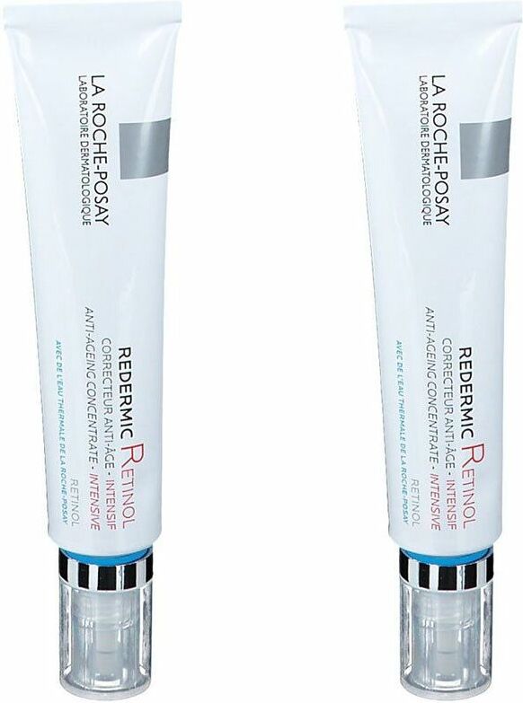 LA ROCHE POSAY-PHAS (L'Oreal) La Roche-Posay Redermic Retinol Anti-Ageing intensiv