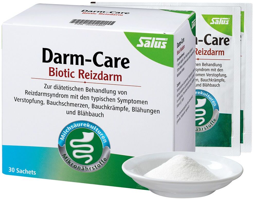 Salus® Darm-Care Biotic Reizdarm