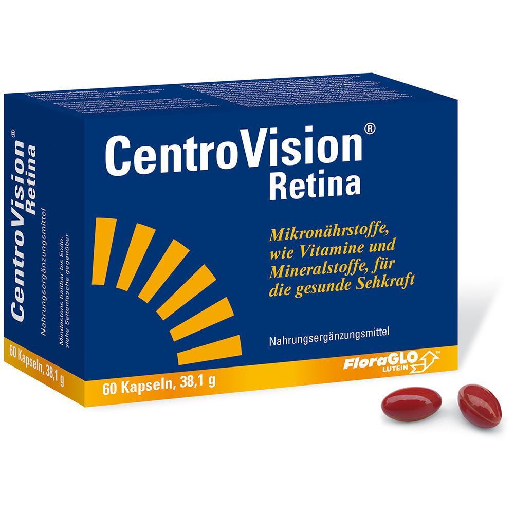 CentroVision® Retina