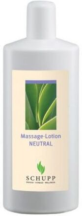 Schupp Massage-Lotion Neutral