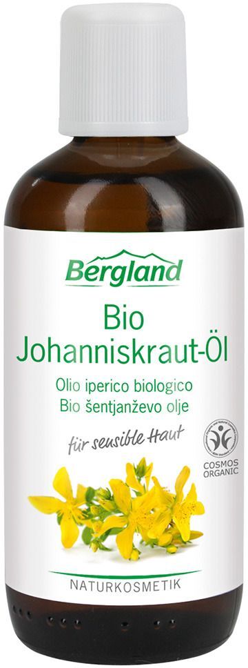 Bergland Bio-Johanniskrautöl