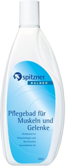 Spitzner® Balneo Pflegebad Muskeln & Gelenke