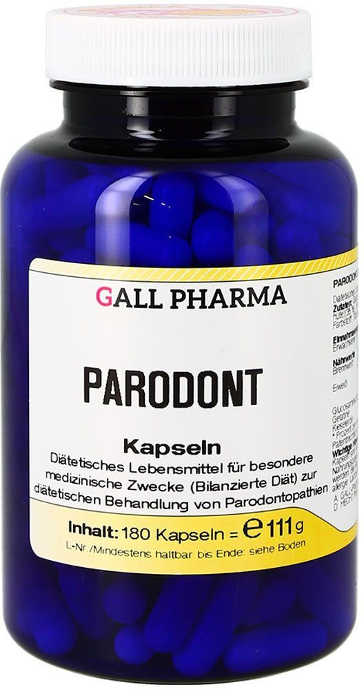 Gall Pharma Parodont