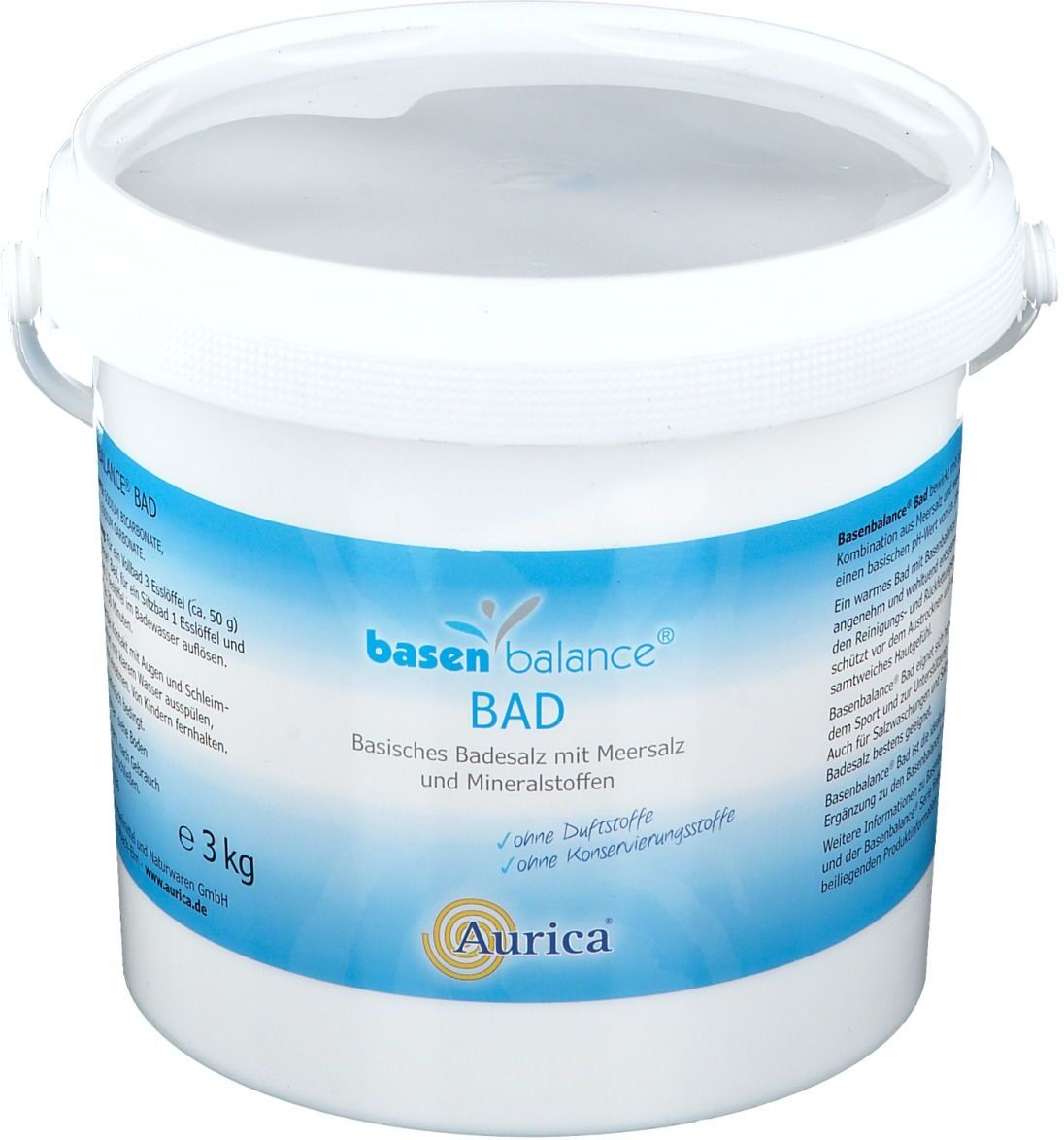 Aurica® Basenbalance® Bad