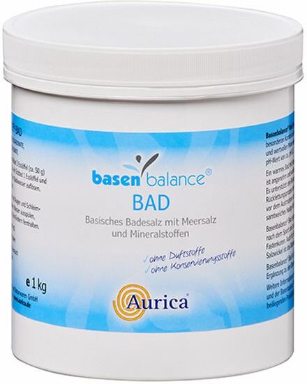 Aurica® Basenbalance® Bad