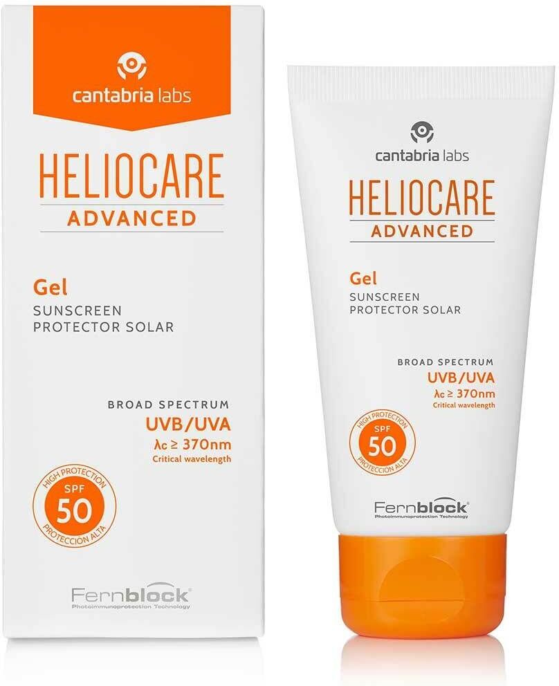 Heliocare® Advanced Gel SPF 50