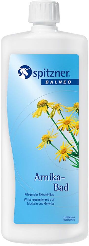 Spitzner® Balneo Arnika Ölbad