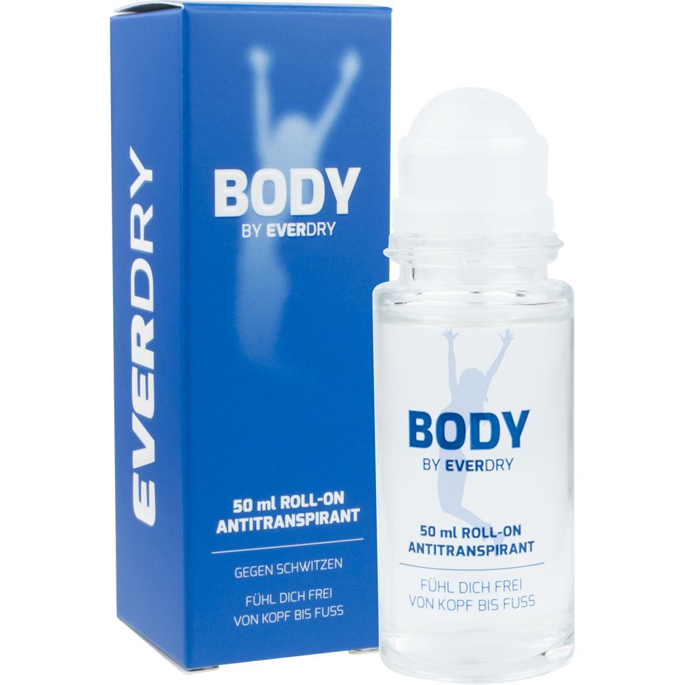 EVERDRY Body by Everdry anti-transpirant