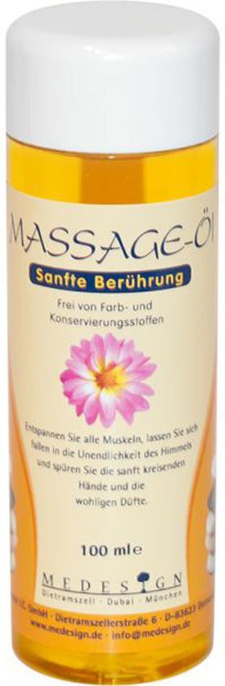 MEDESIGN Massage-Öl Sanfte Berührung