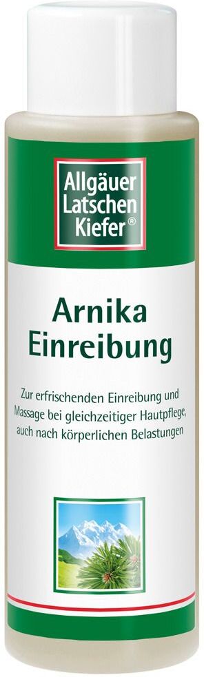 Allgäuer Latschenkiefer® Arnika Einreibung