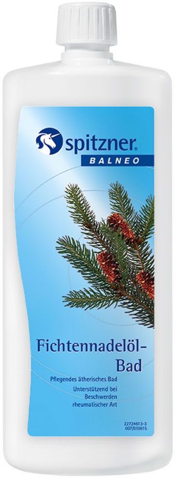 Spitzner® Balneo Fichtennadel Ölbad