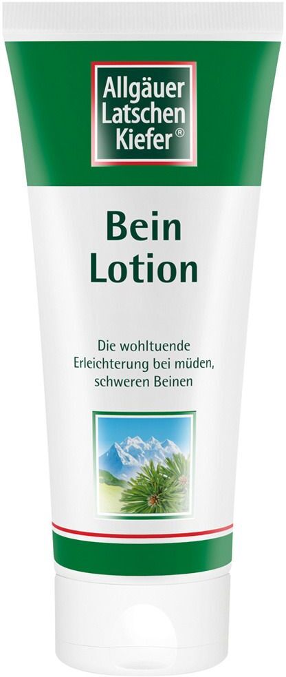 Allgäuer Latschenkiefer® Bein Lotion