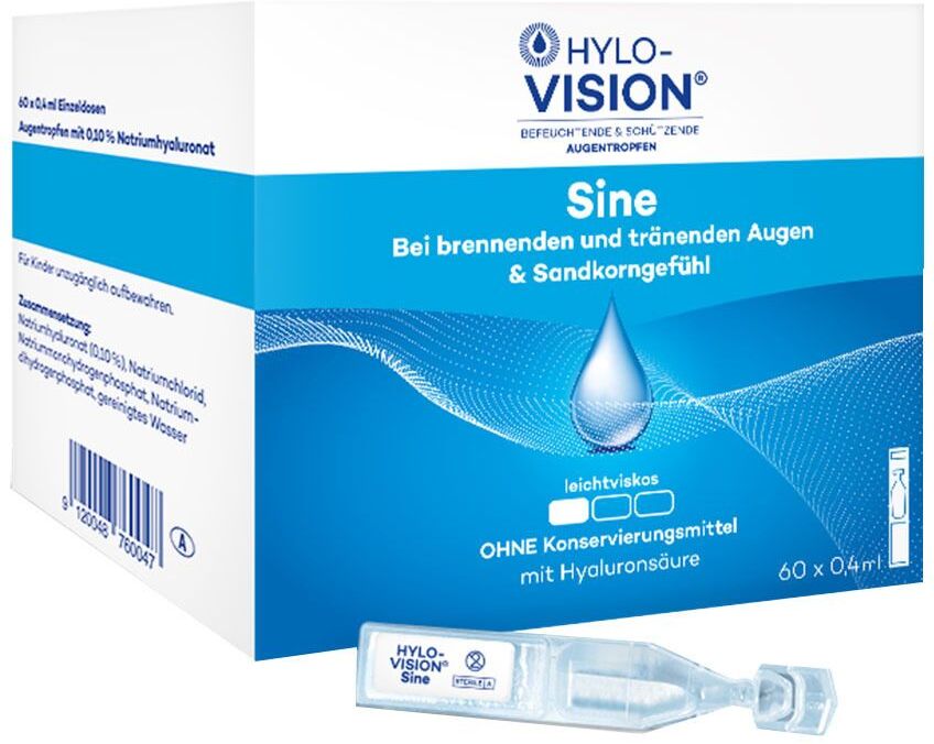 Hylo-Vision® Sine