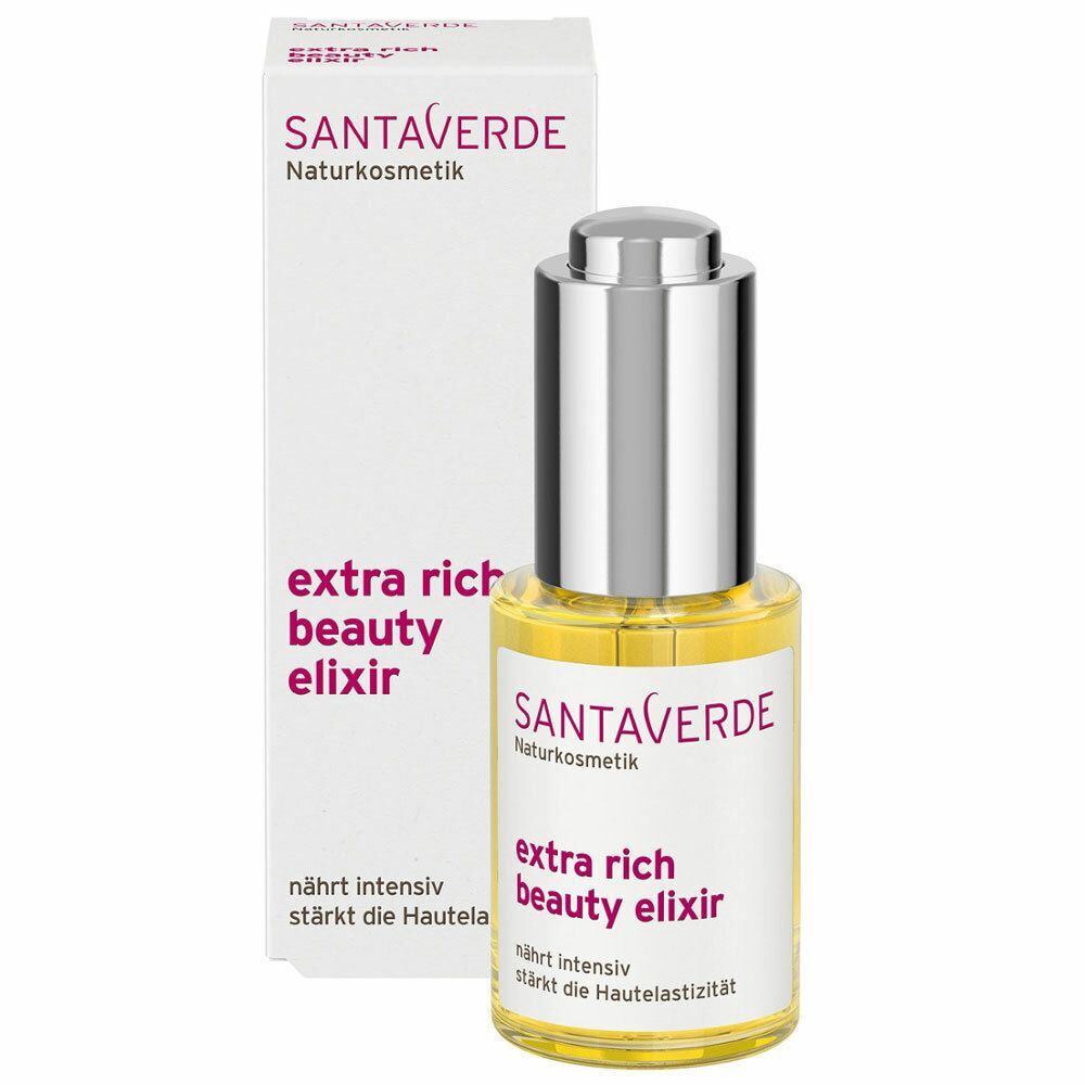 SANTAVERDE GmbH Santaverde extra rich beauty elixir