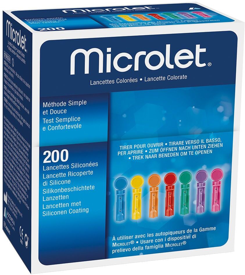 Microlet® Lanzetten