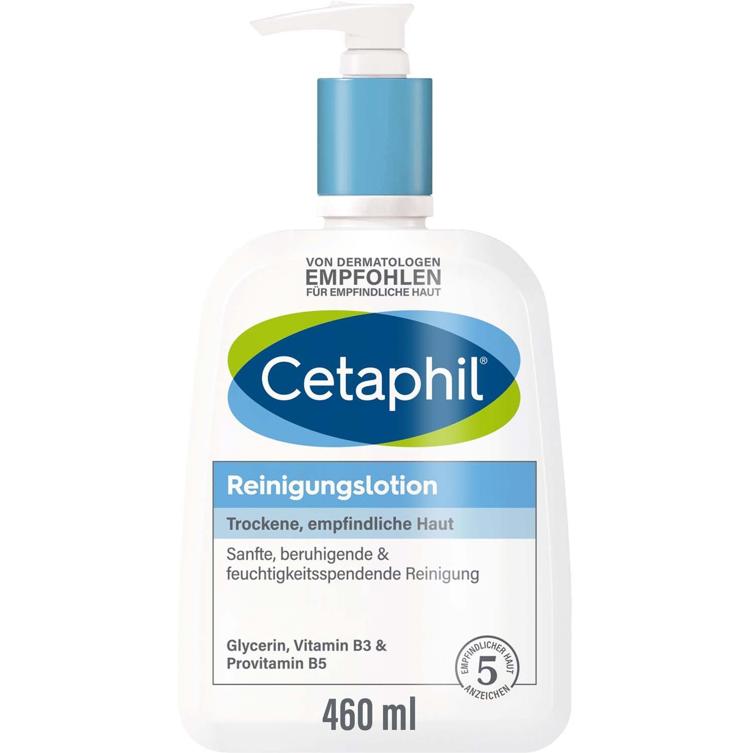 Cetaphil® Reinigungslotion