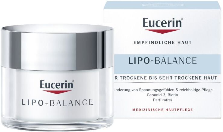 Eucerin® Lipo-Balance Intensiv-Aufbaupflege