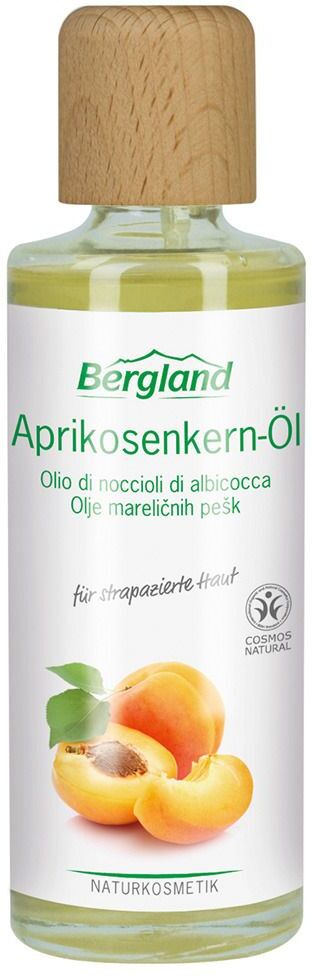 Bergland Aprikosenkern-Öl