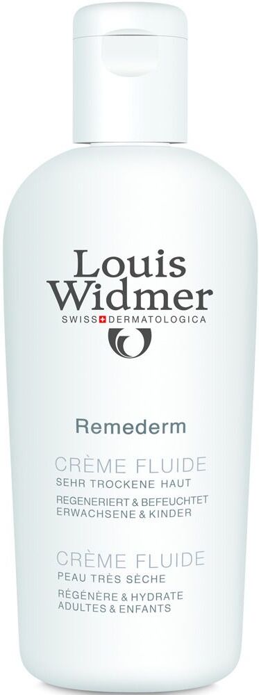 Louis Widmer Remederm Crème Fluide parfümiert