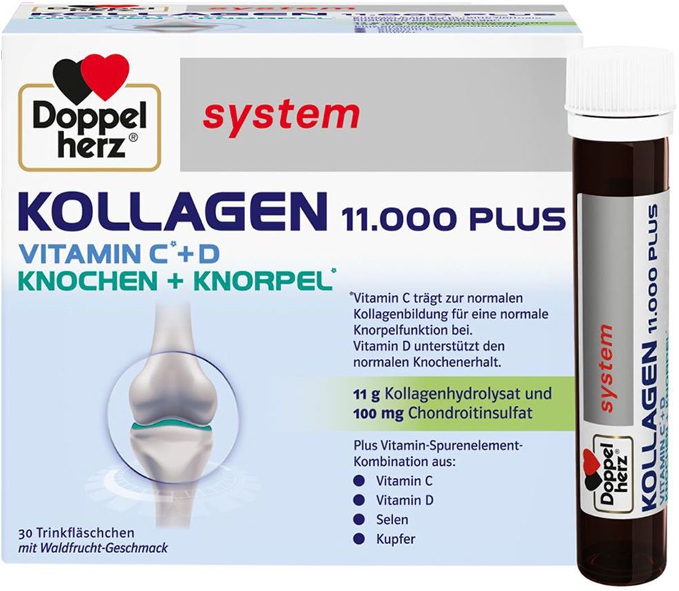 Doppelherz® system Kollagen 11.000 Plus