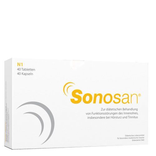 Sonosan® Tabletten/Kapseln