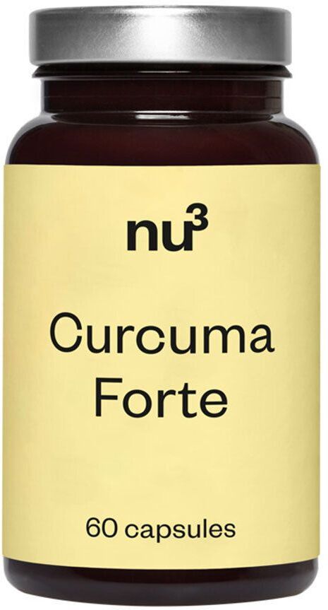 nu3 Premium Curcuma Forte