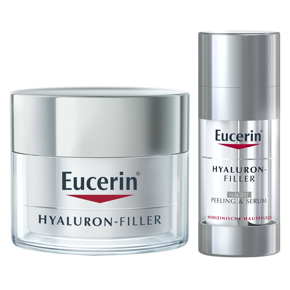 Eucerin® Anti Age Hyaluron-Filler Tag & Nacht Set