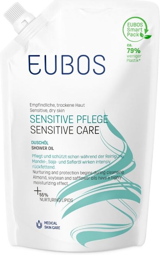 Eubos® Sensitive Duschöl F Nachfüllbeutel