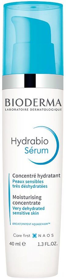 Bioderma Hydrabio Sérum Intensives Feuchtigkeitsserum