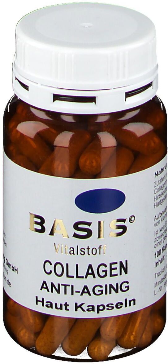 no brand Basis® Vitalstoff Collagen Anti-Aging