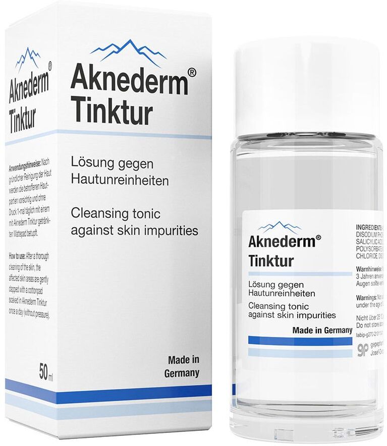 Aknederm® Tinktur