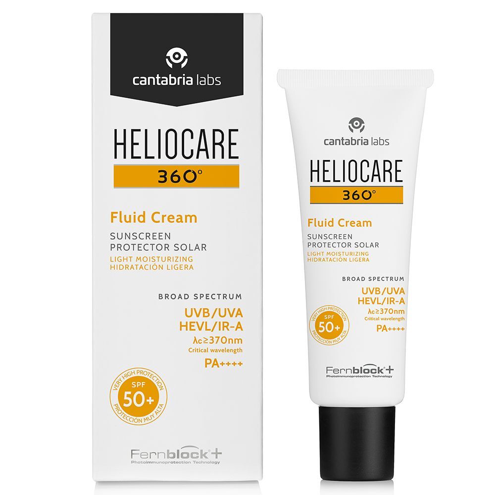 Derma Enzinger GmbH Heliocare® 360° Fluid Cream SPF 50+