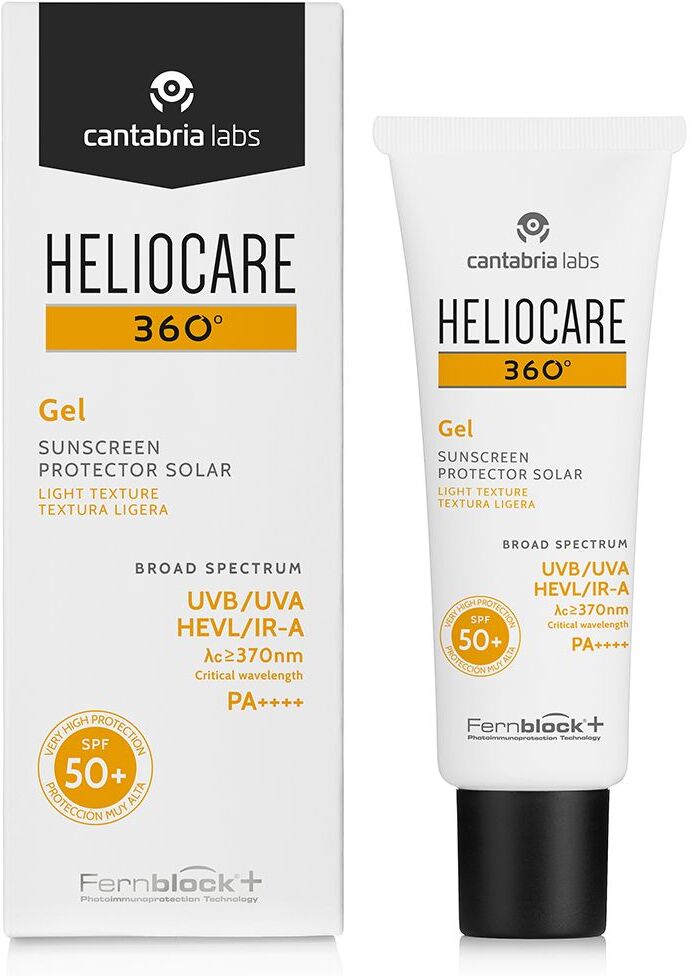 Derma Enzinger GmbH Heliocare® 360° Gel SPF 50+