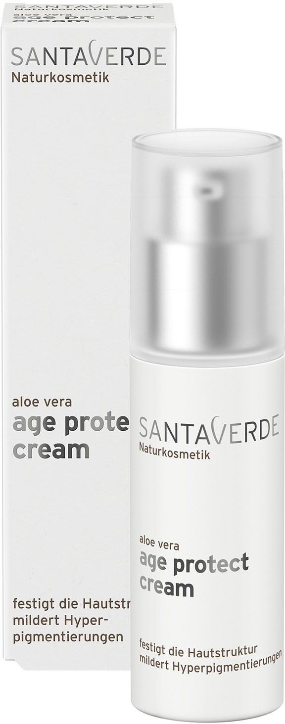 SANTAVERDE GmbH Santaverde age protect cream