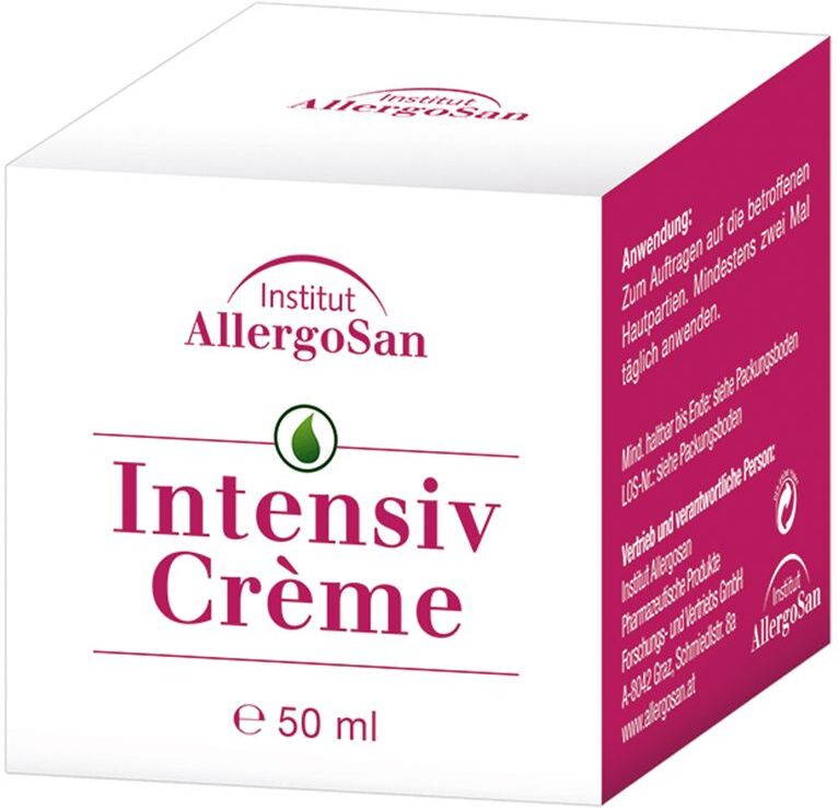 Allergosan Intensiv Creme