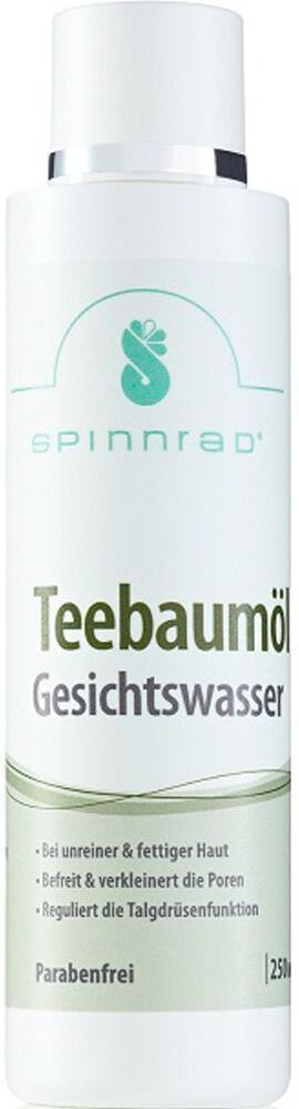 Spinnrad® Teebaumöl Gesichtswasser