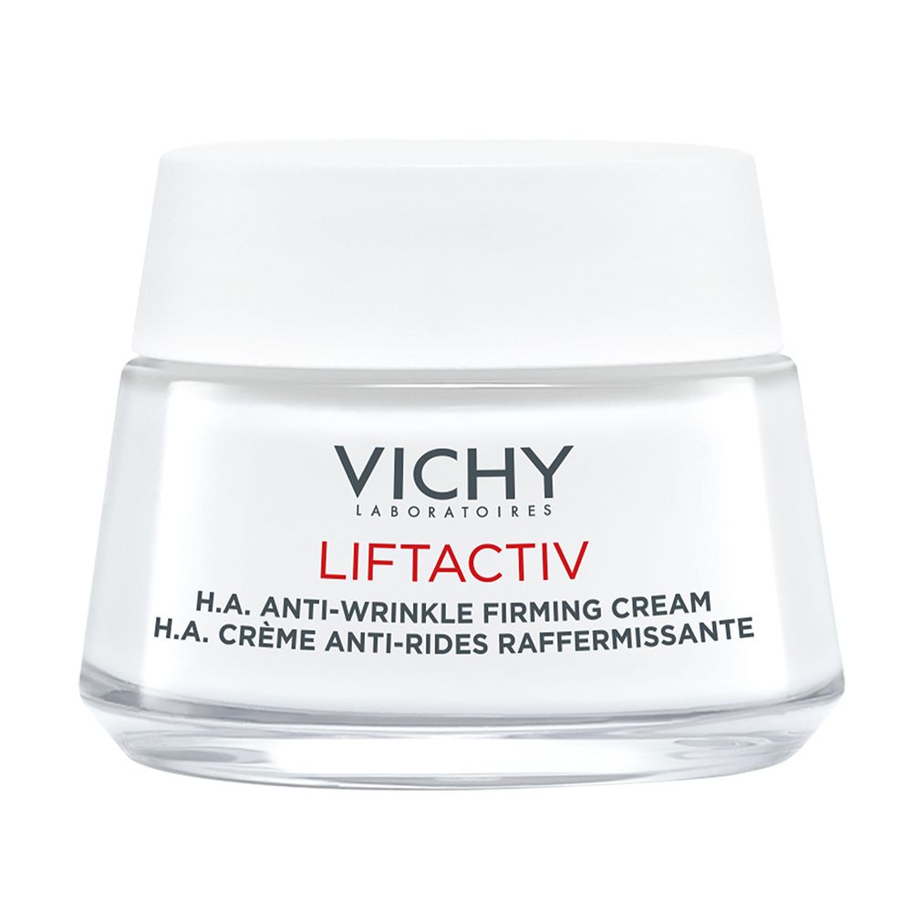 Vichy Liftactiv Supreme Tagespflege für trockene Haut