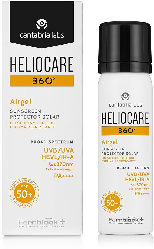 Derma Enzinger GmbH Heliocare® 360° Airgel Corporal SPF 50