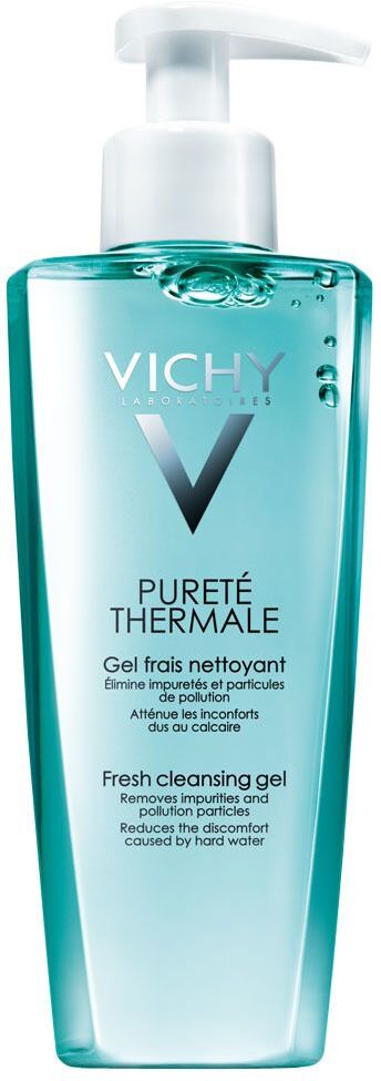 Vichy Pureté Thermale Erfrischendes Reinigungsgel